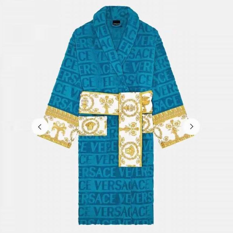 Versace Bathrobe PURE-003